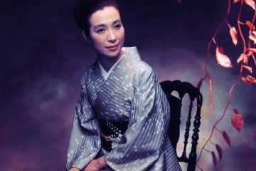 完璧な美貌と圧倒的な演技力を備えた女優─新珠三千代