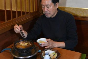 寒い日には”鍋”で一献､男のひとり鍋こそ至福のとき