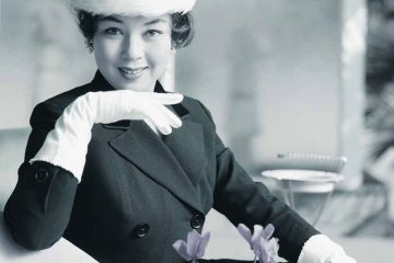 黒柳徹子さんも憧れた、銀幕の女優─京マチ子