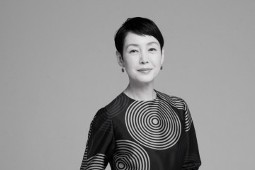 樋口可南子「台本に書かれていない部分を膨らませていく作業が、作品と折り合ったとき、満たされたものを感じます」