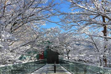 仙石原の単身赴任