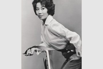 人生の酸いも甘いも知り尽くした〝大人の女〟─淡路恵子