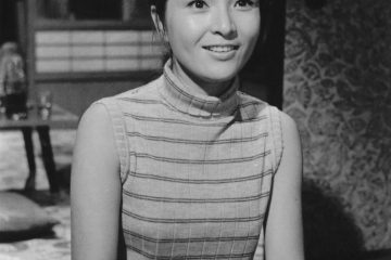 映画女優 倍賞千恵子