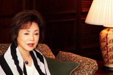 佐久間良子を讃える　文＝なかにし礼