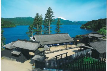 江戸の昔に想いを馳せて