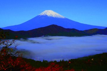 箱根人が好きな箱根