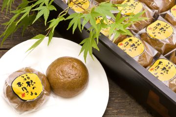 和菓子屋三代目の美学