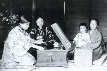 ステレオのある家が増えてクラシック音楽が身近になっていった