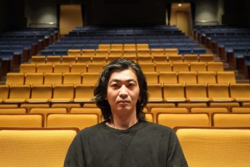 「劇場は演劇人にとって、生活の場です」