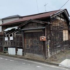 昭和な建物