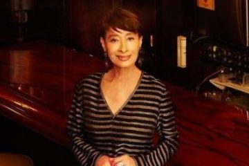 「女優・江波杏子」さんとの時間