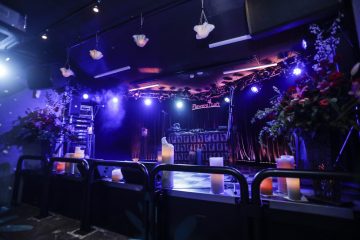 お客様の協力なしでライブハウスの維持はできません