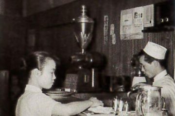 チェーン店のコーヒー屋ばかりになって、大人の喫茶店が懐かしい