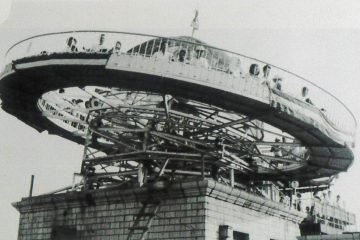 昭和の子供たちにとってデパートは一日楽しめる夢の国だった