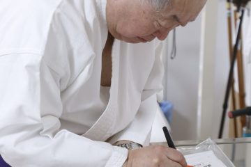 第3回【帯津良一・85歳のときめき健康法】 41歳の色気は只者ではない
