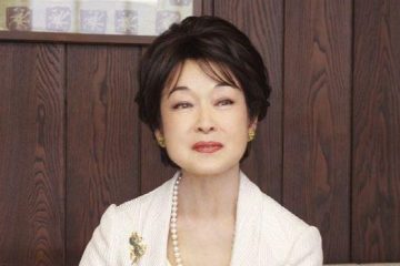 若尾文子さんへ─ぼくは、その時「恋」に落ちた。