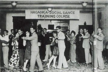 映画『Shall we ダンス?』は消えゆく社交ダンスの挽歌(?)だった