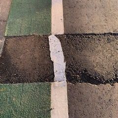 ズレてる。ズレてない。