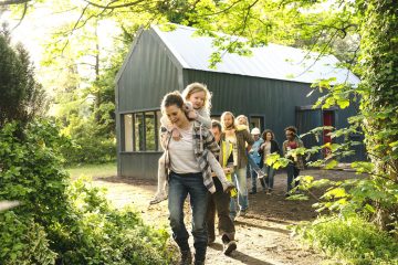 『サンドラの小さな家』