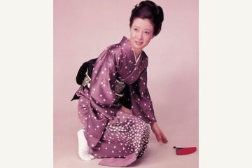 東芝日曜劇場最多出場を誇る池内淳子さんは〝昼メロ〟の第1号にも出演