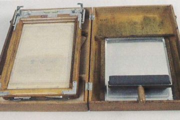 試験用紙も文集も学級新聞も、みんなガリ版刷りだった頃