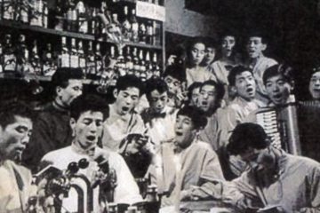 歌声喫茶の時代