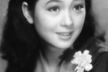 愛らしい〝瞳〟がチャーミングな女優・野添ひとみ