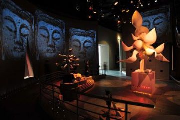 川崎市岡本太郎美術館