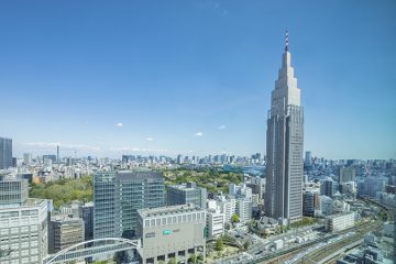 ホテルにいながら世界の街へ! 小田急ホテルセンチュリーサザンタワーの食で味わう海外旅行