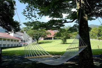 仙石原の由緒正しきホテルを任されて