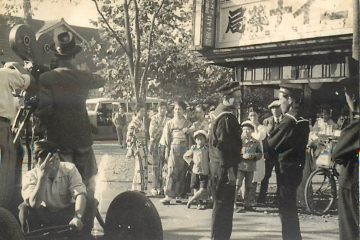 第7回【成城シネマトリビア】 成城商店街は、まるで映画会社のオープンセット