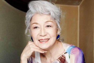 克己の品性、草笛光子さん。