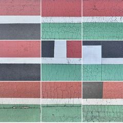 下向いて上向いて