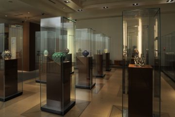 シャンパーニュの森を愛したラリックの仙石原へ