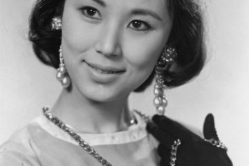 60年安保当時のテーマ曲「アカシアの雨がやむとき」 歌手・ 西田佐知子