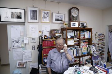 第9回【帯津良一・87歳のときめき健康法】 帯津良一と七人の女