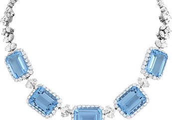 豪華絢爛なジュエリーが一堂に会する 特別展「宝石 地球がうみだすキセキ」