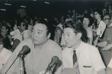91歳の相撲記者・杉山邦博の秘蔵アルバム(中編)