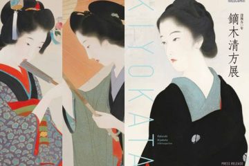 ほんとうの清方芸術に出会う「没後50年 鏑木清方展」