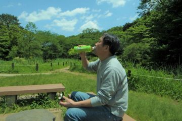 嬉しい蔓延防止解除なら、密を避け緑多い公園に出かけよう