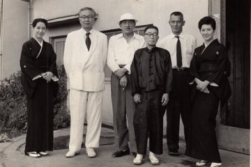 鎌倉を愛した、映画人がいた。「追悼・山内静夫 松竹大船撮影所物語」