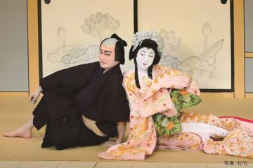 片岡仁左衛門、坂東玉三郎共演36年ぶりの奇跡の舞台を大スクリーンで!