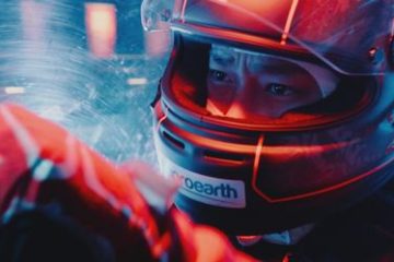 大スクリーンで体感する究極の爆走『ALIVEHOON アライブフーン』