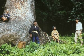 山窩(サンカ)と孤独な少年の心のふれあいを描いた人間ドラマ『山歌(さんか)』