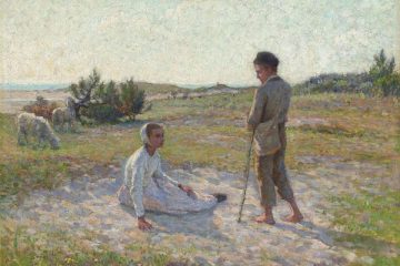 SOMPO美術館「シダネルとマルタン展 最後の印象派、二大巨匠」