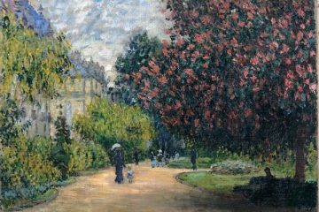 泉屋博古館東京リニューアルオープン記念展Ⅱ『光陰礼讃 モネからはじまる住友洋画コレクション』