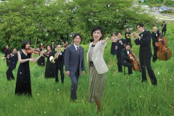 水谷豊監督作品第3弾は、音楽を愛する普通の人々を描いた『太陽とボレロ』