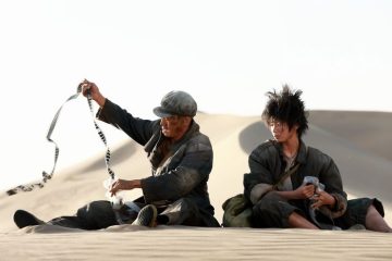 チャン・イーモウ監督の感動の人間ドラマ再び、『ワン・セカンド 永遠の24フレーム』