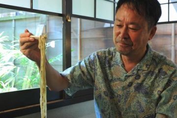 野暮を嫌い､粋を重んじる江戸っ子には｢そば｣を愉しむ流儀がある