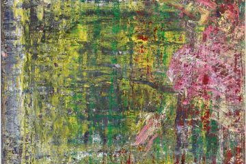 現代アートの巨匠、ゲルハルト・リヒターの個展「ゲルハルト・リヒター展」